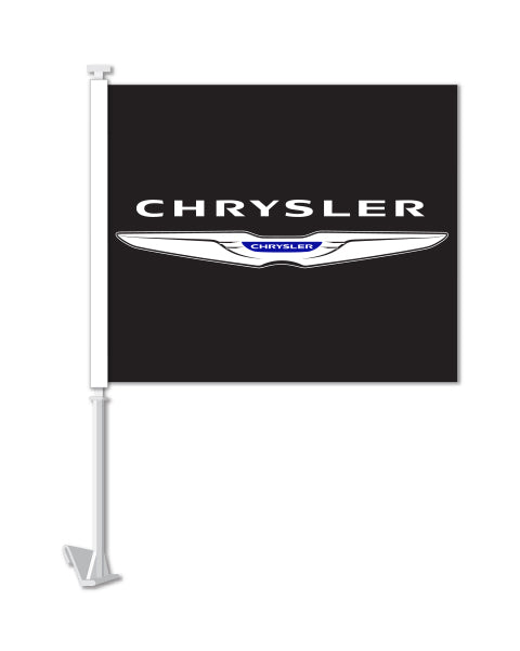 Clip-On Window Flags - Manufacturer
