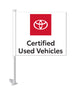 Clip-On Window Flags - Manufacturer