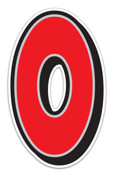 Giant Magnetic Numbers