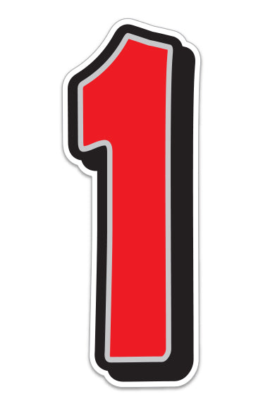 Giant Magnetic Numbers