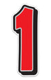 Giant Magnetic Numbers