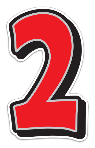 Giant Magnetic Numbers