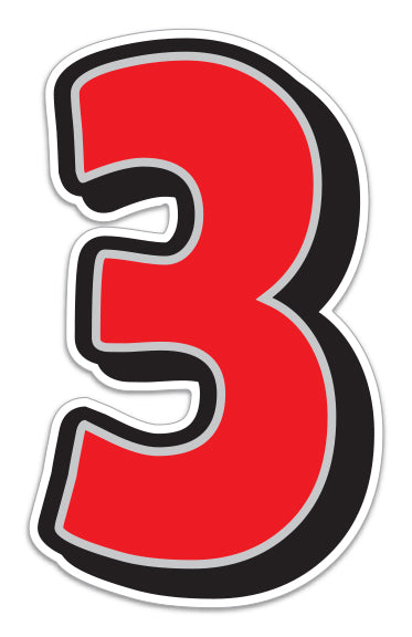 Giant Magnetic Numbers