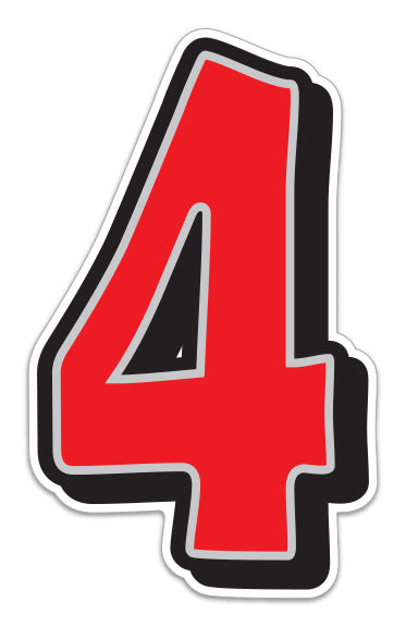 Giant Magnetic Numbers
