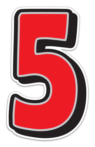 Giant Magnetic Numbers