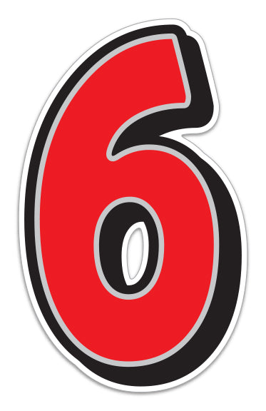 Giant Magnetic Numbers
