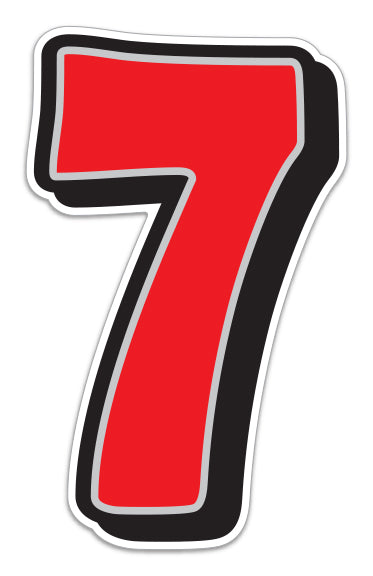Giant Magnetic Numbers