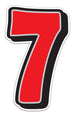 Giant Magnetic Numbers