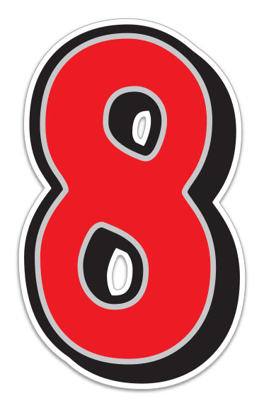 Giant Magnetic Numbers