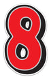 Giant Magnetic Numbers