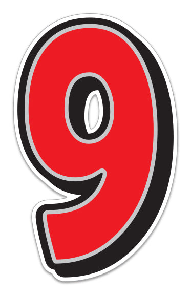 Giant Magnetic Numbers