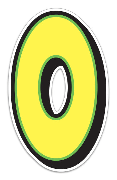 Giant Magnetic Numbers