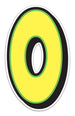 Giant Magnetic Numbers