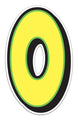 Giant Magnetic Numbers