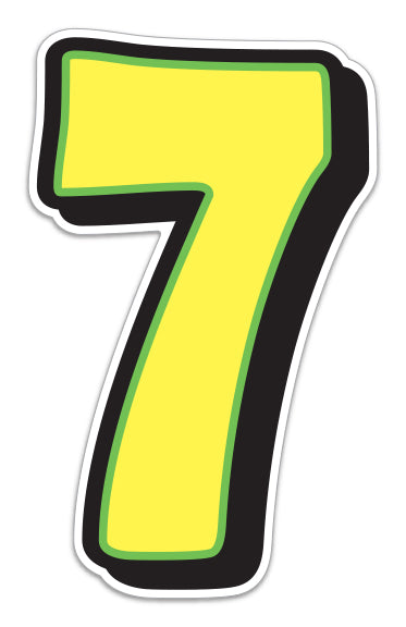 Giant Magnetic Numbers