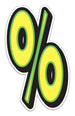 Giant Magnetic Numbers