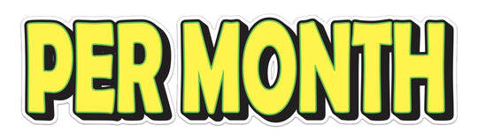 Giant Magnetic Numbers