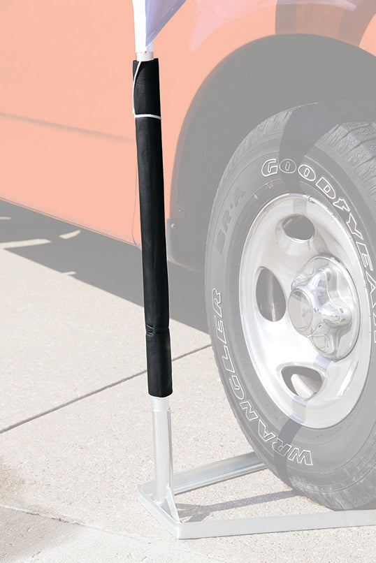 Scratch Guard - Swooper Banner