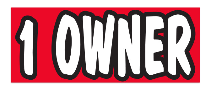 Windshield Banners