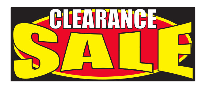 Windshield Banners