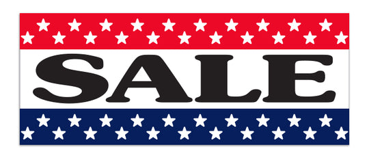 Windshield Banners