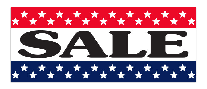Windshield Banners