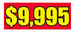 Windshield Banners