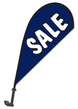 Clip-On Paddle Flags