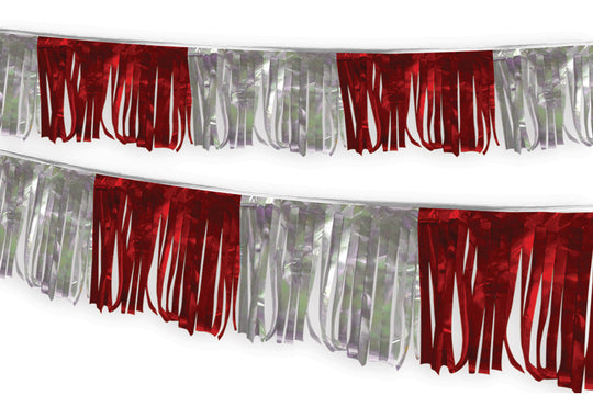 Metallic Streamers