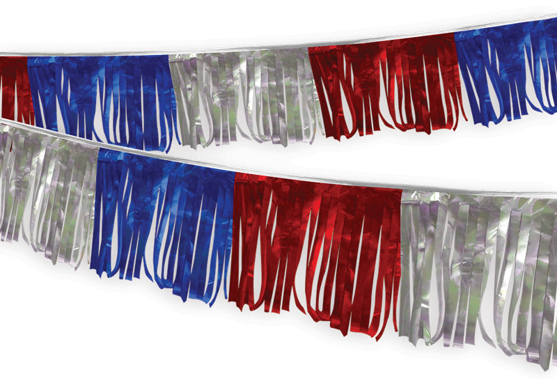 Metallic Streamers
