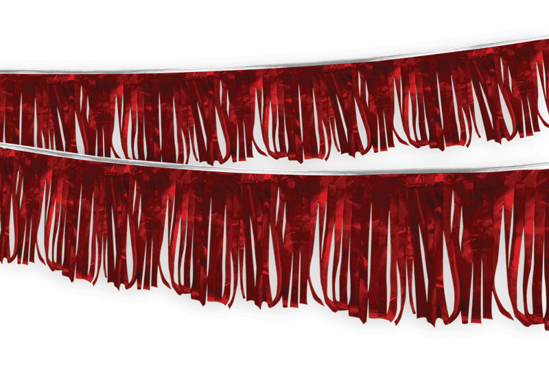 Metallic Streamers