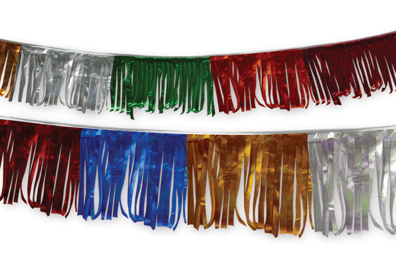 Metallic Streamers
