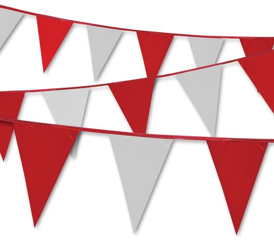 Triangle Pennants