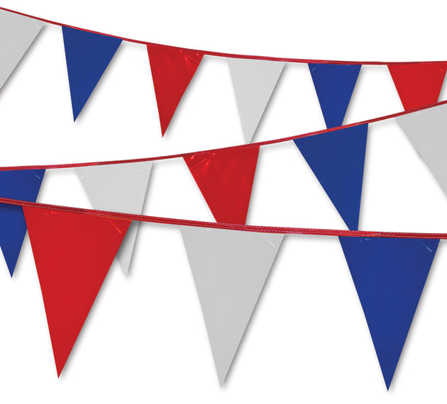 Triangle Pennants