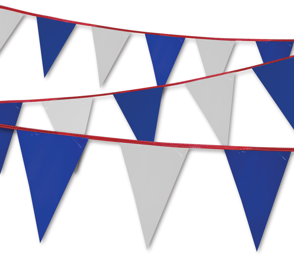 Triangle Pennants