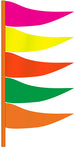 Antenna Flags - Plasticloth