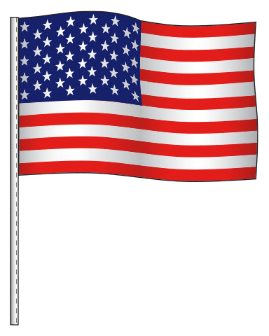 Antenna Flags - Supreme Cloth