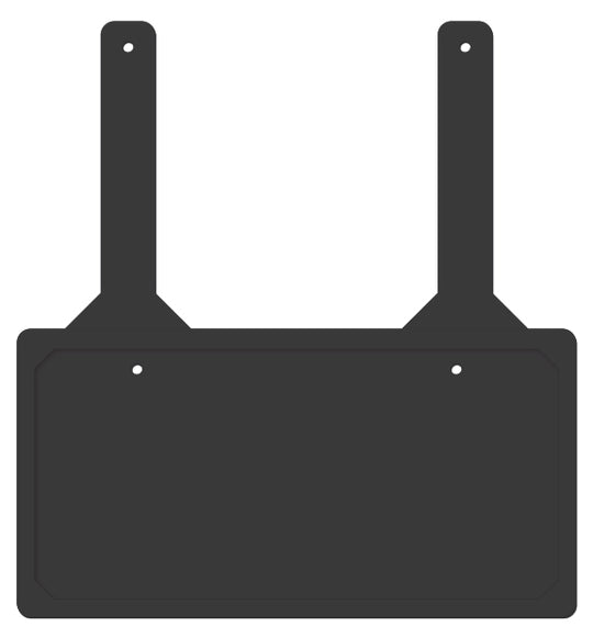 Demo License Plate Holders - DEMO-O Jiffy