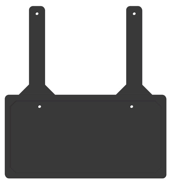 Demo License Plate Holders - DEMO-O Jiffy