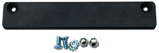 Demo License Plate Holders - Extruded Rubber Coated Bar Magnet