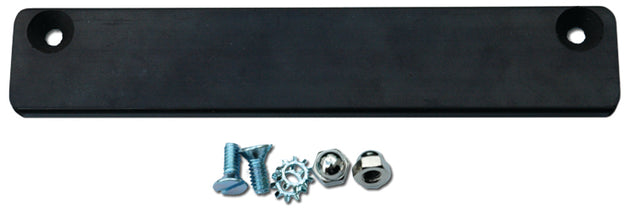 Demo License Plate Holders - Extruded Rubber Coated Bar Magnet