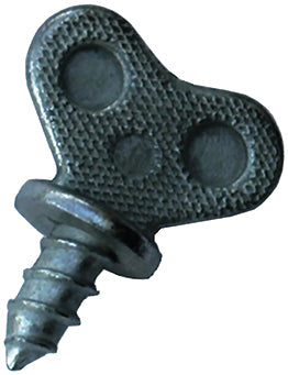 License Plate Screws - Thumb Screw American