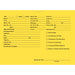 Vehicle Deal Envelopes (Deal Jackets) - Printed [Packs of 100]