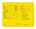 Vehicle Deal Envelopes (Deal Jackets) - Printed [Packs of 500]