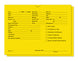 Vehicle Deal Envelopes (Deal Jackets) - Printed [Packs of 500]