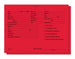 Vehicle Deal Envelopes (Deal Jackets) - Printed [Packs of 500]