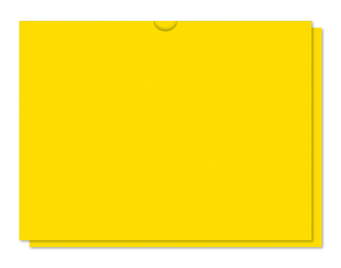 Vehicle Deal Envelopes (Deal Jackets) - Plain [Packs of 100]