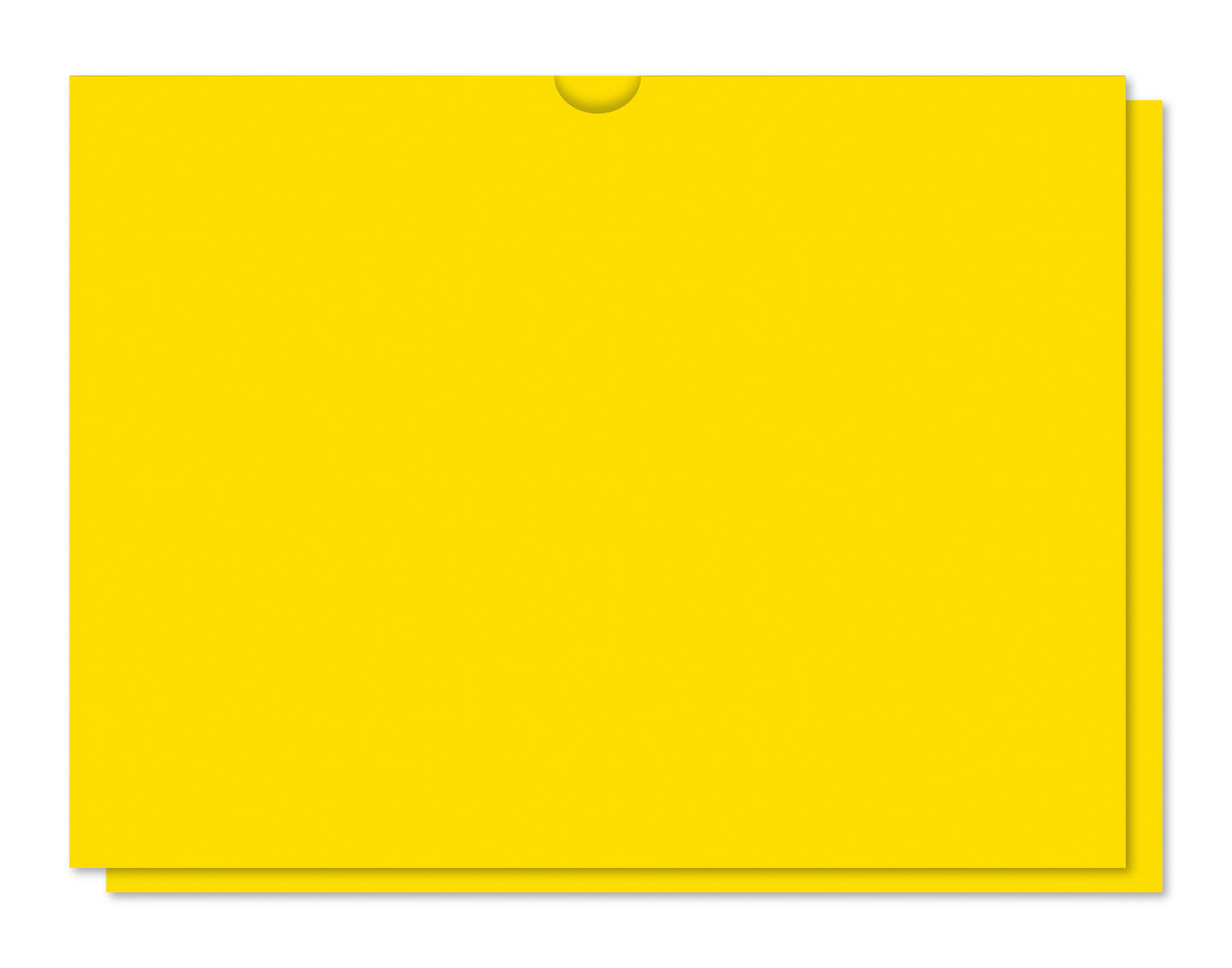 Vehicle Deal Envelopes (Deal Jackets) - Plain [Packs of 100]