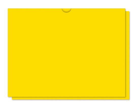 Vehicle Deal Envelopes (Deal Jackets) - Plain [Packs of 100]