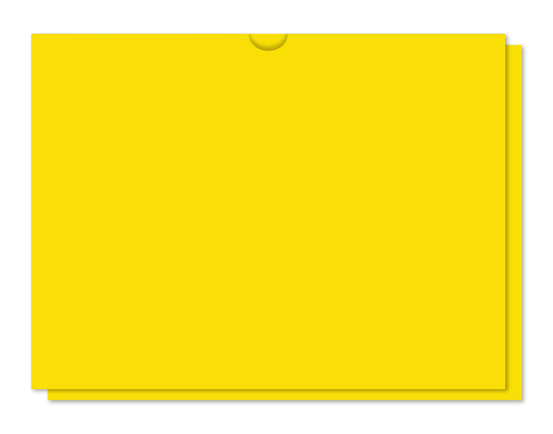 Vehicle Deal Envelopes (Deal Jackets) - Plain [Packs of 500]
